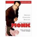  Monk ѡ׺Եǹ 1 () 8 DVD