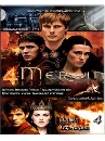 DVD  Merlin Season 4 Թ Էѡ  4 [ҡ+] 2  4 蹨