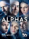   Alphas season 1 [] DVD 4 蹨 ׺ǹͺǹ
