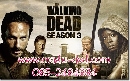 DVD Ѻ The Walking Dead  3  Ep.1-8  DVD 4  ѧ診