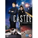  Castle Season 1 [] DVD 5 蹨