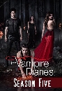 DVD   The Vampire Diaries Season 5 DVD 6 蹨