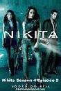 dvd  Nikita Season 4 : ԡԵ ..õྪæҵ 3 Disc  ..