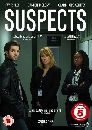 DVD  Suspects Season 1+2 䢤ջȹ  1+2[ҡ] DVD 2蹨