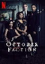 dvd October Faction (2019) ͺ-[ҡ dvd 3蹨