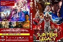 dvd Jupiters Legacy (2021) จูปิเตอร์ส เลกาซี่ Season 1ซีรี่ย์ฝรั่ง พากย์ไทย ซับไทย dvd 2แผ่นจบ