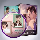 [จีนซับไทย] dvd Star-crossed Lovers (2022) อุบัติรักนายต่างดาว dvd 4 แผ่นจบ