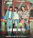 DVD ซีรีย์จีน : Once and Forever The Sun Rises (2023) 5 แผ่นจบ