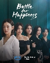 DVD ซีรีย์เกาหลี : Battle for Happiness (2023) ความสุขเธอนั้น ขอฉันเถอะนะ (อีเอล +จินซอยอน) 4 แผ่นจบ