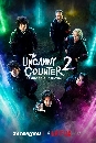 DVD ซีรีย์เกาหลี : The Uncanny Counter Season 2 เคาน์เตอร์ คนล่าปีศาจ 2 (2023) dvd 3 แผ่นจบ